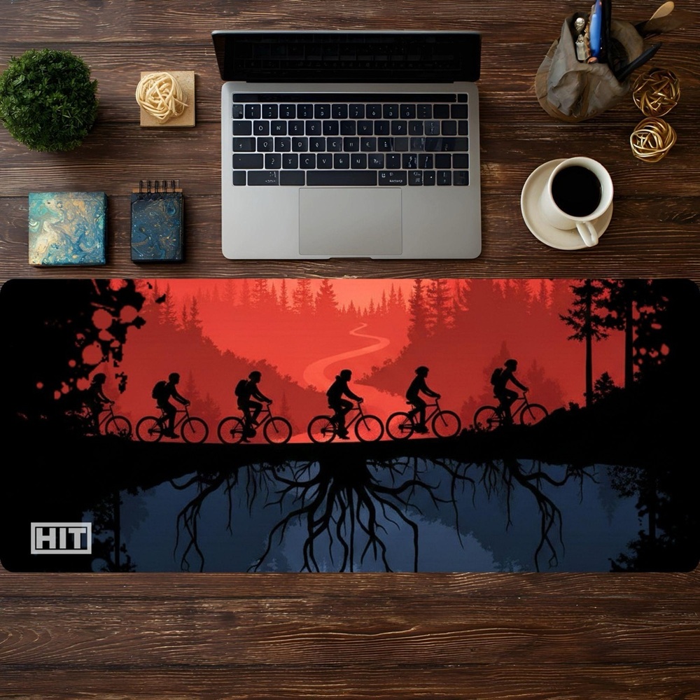 Upside down Desk Mat - Picture 2 of 5